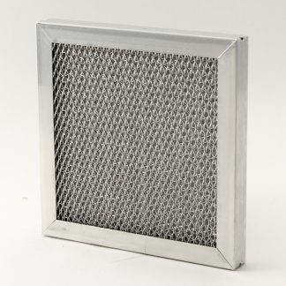 standard duty expanded metal air filters, 1" standard size